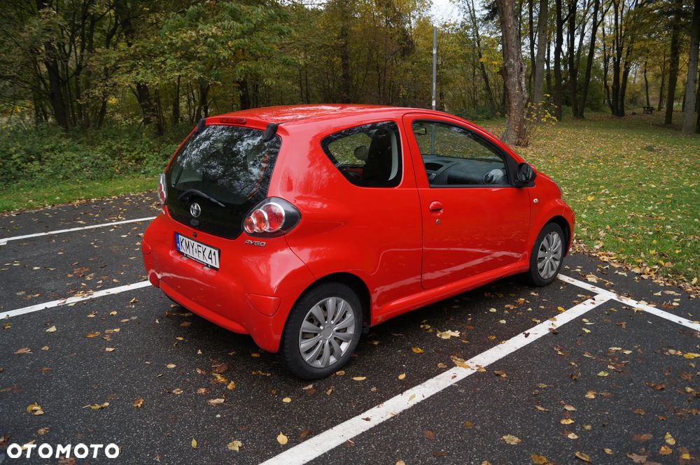 Toyota Aygo - 3