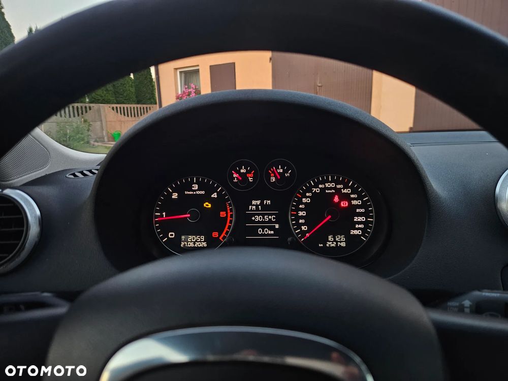 Audi A3 Sportback 2.0 TDI Ambiente - 15