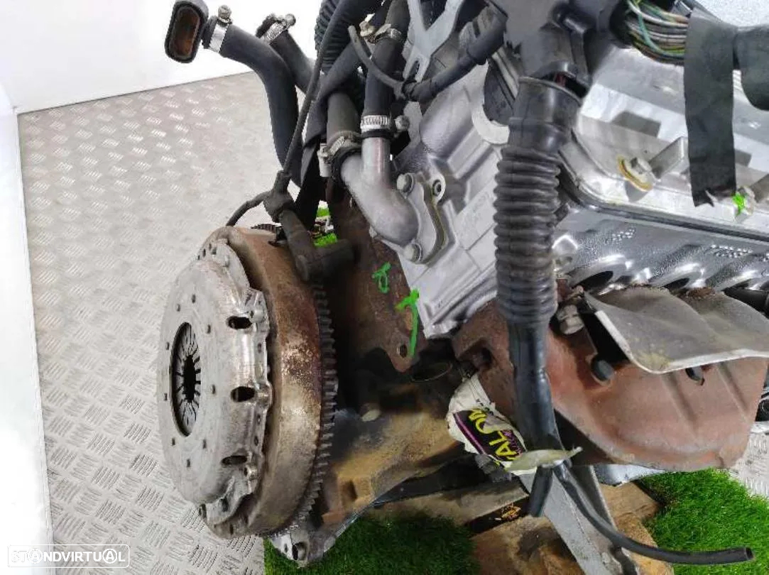 Motor BMW 3 (E36) 316 i M40B16(164E1) - 3