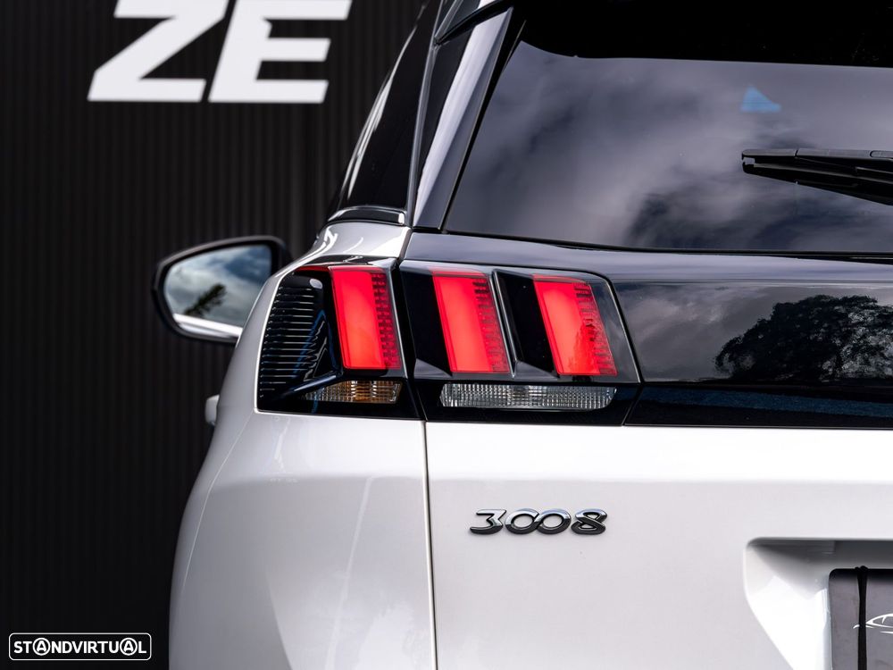 Peugeot 3008 1.5 BlueHDi GT Line EAT8 - 6
