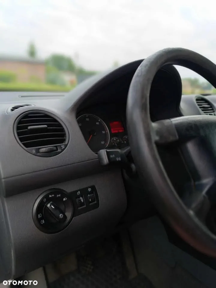 Volkswagen Caddy 1.9 TDI Life - 9