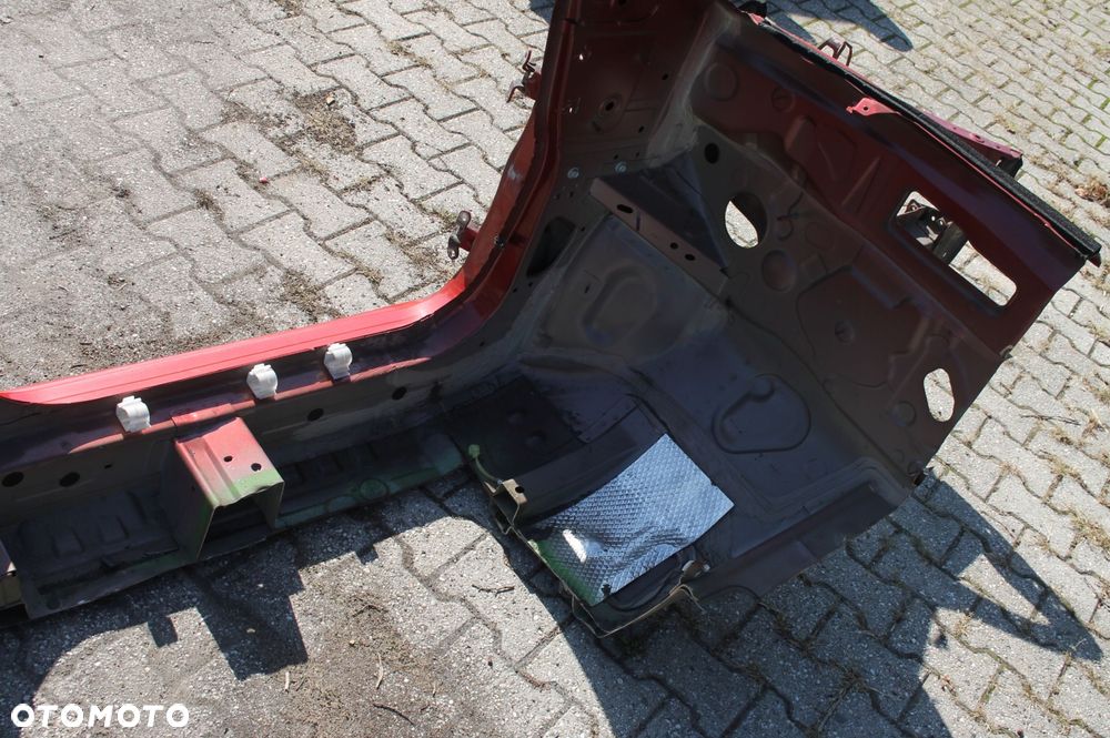 ćwiartka próg słupek lewy przód nissan pulsar nah - 11