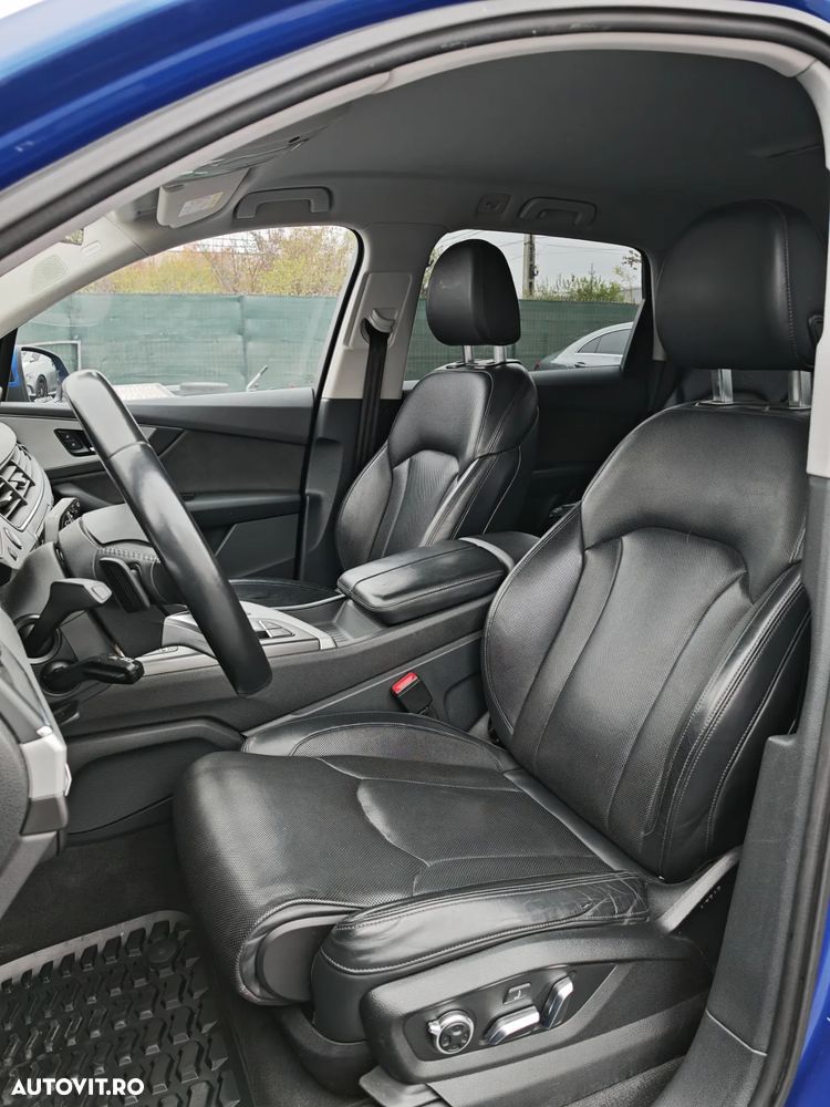 Audi Q7 3.0 50 TDI quattro Tiptronic - 5