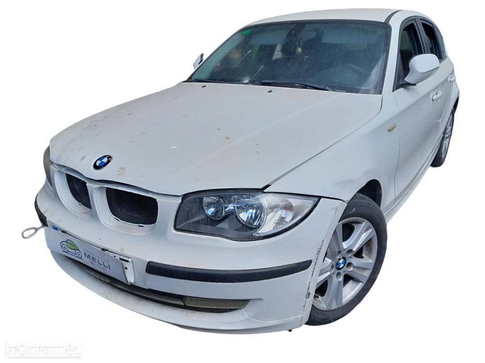 CENTRALINA DO MOTOR UCE BMW SERIE 1 - 1