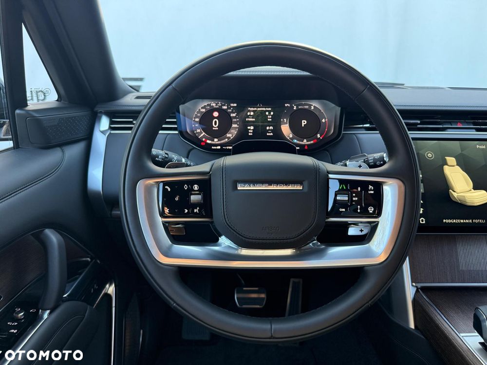 Land Rover Range Rover D350 Autobiography - 7