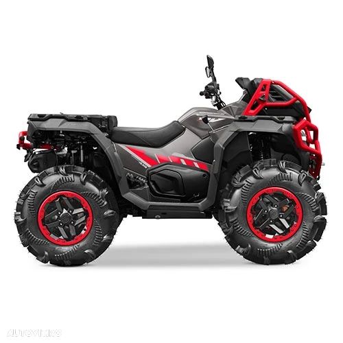CF Moto CFORCE 1000 Mud - 2
