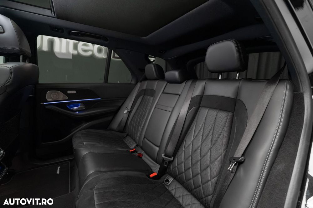 Mercedes-Benz GLE - 32