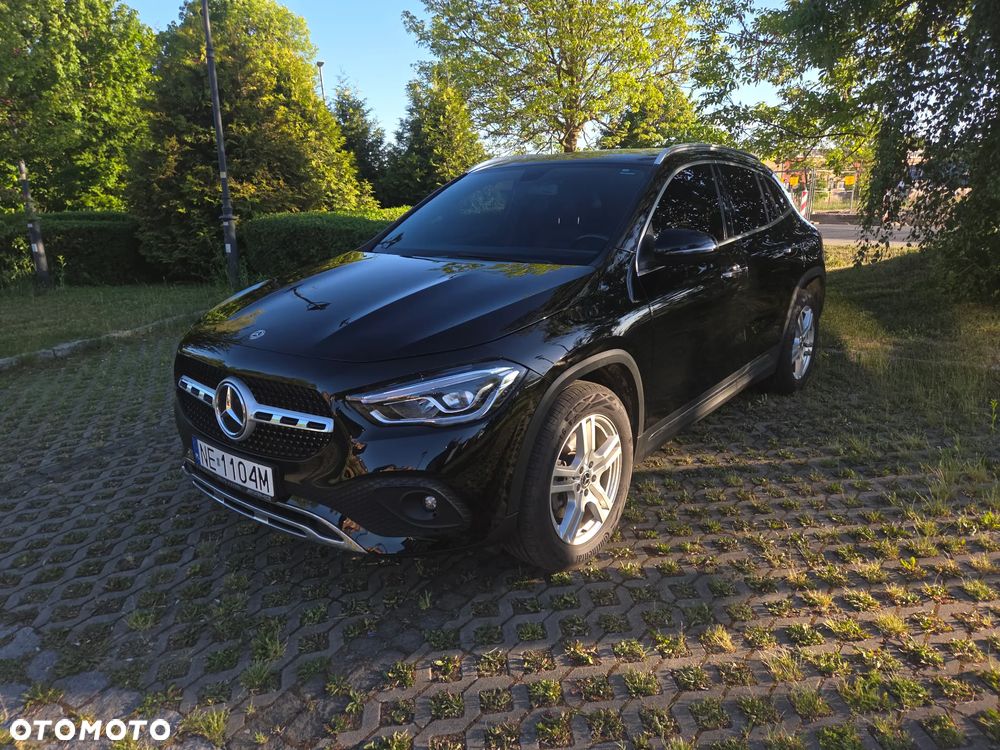 Mercedes-Benz GLA 250 8G-DCT Progressive - 2