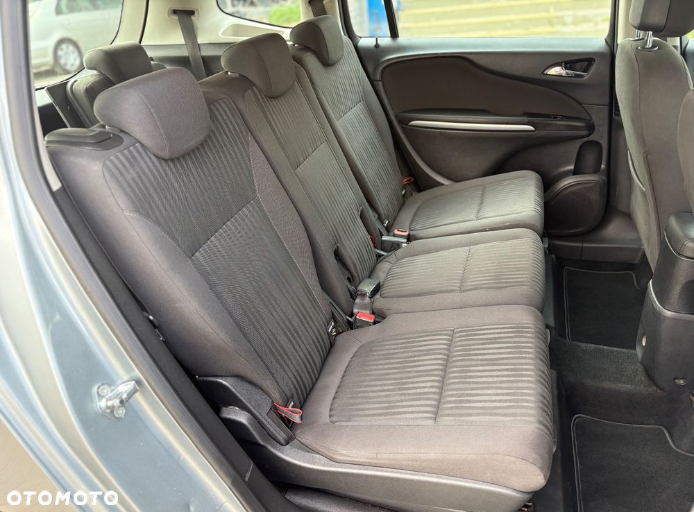 Opel Zafira Tourer 2.0 CDTI Active - 25