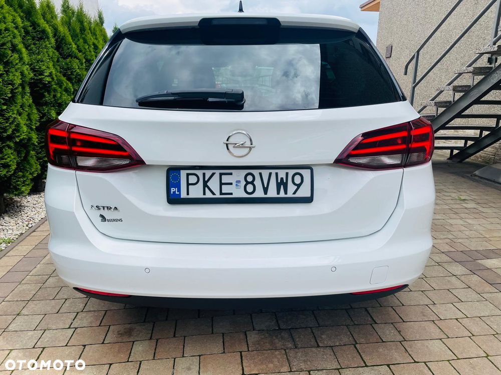 Opel Astra 1.5 CDTI Ultimate S&S - 4