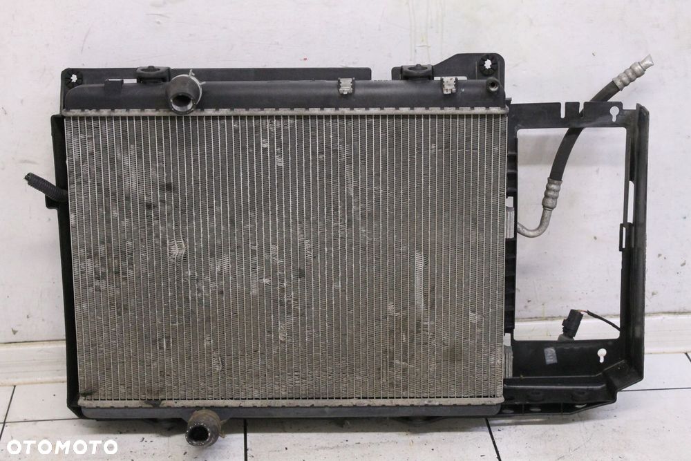 BERLINGO PARTNER II LIFT 02R- HDI PAS PRZEDNI WENTYLATOR - 2
