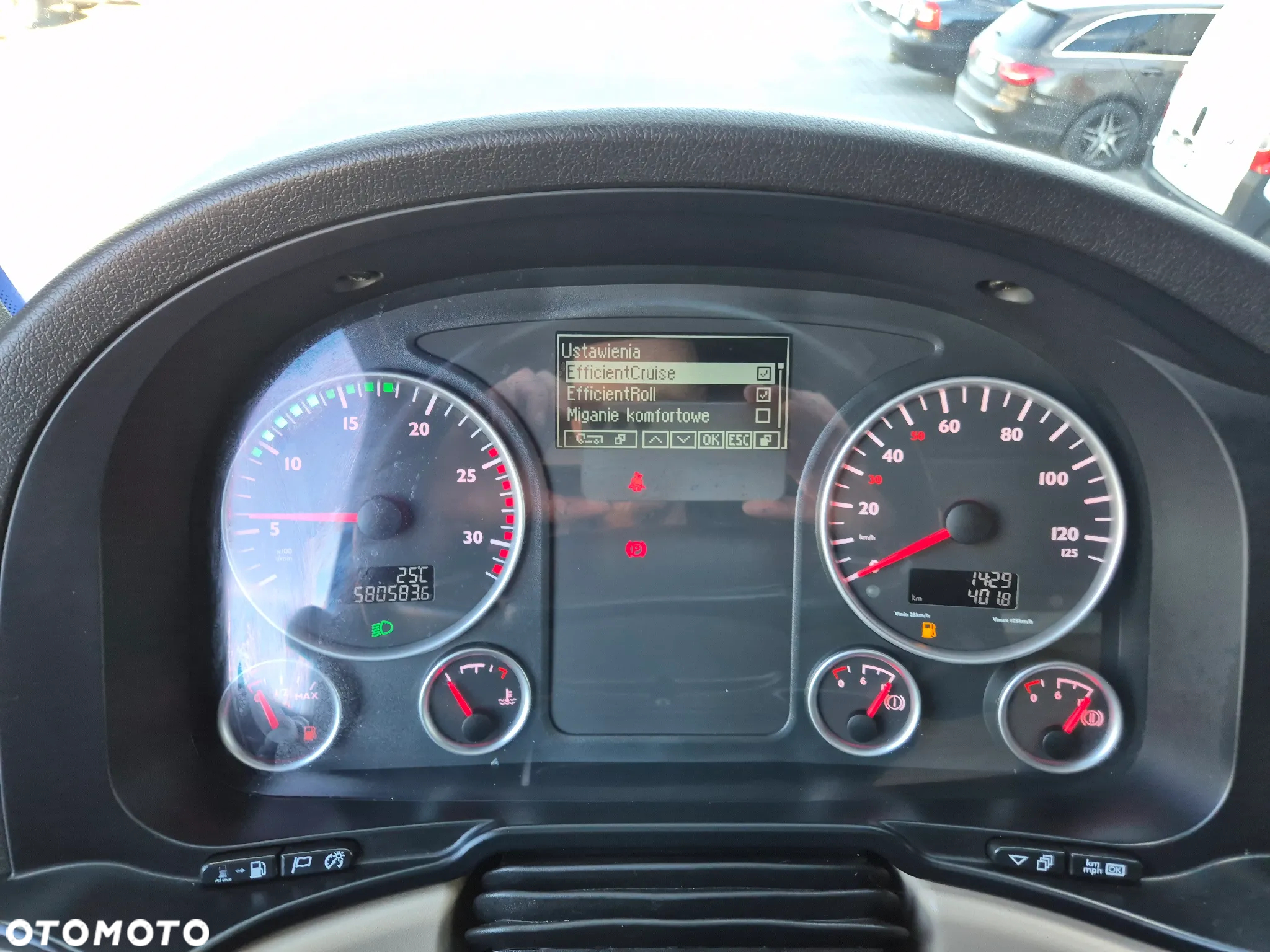 MAN TGX 18.500 - 22