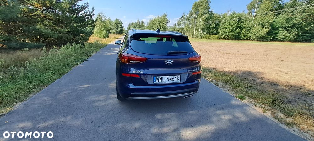 Hyundai Tucson 1.6 T-GDi Style 2WD - 12