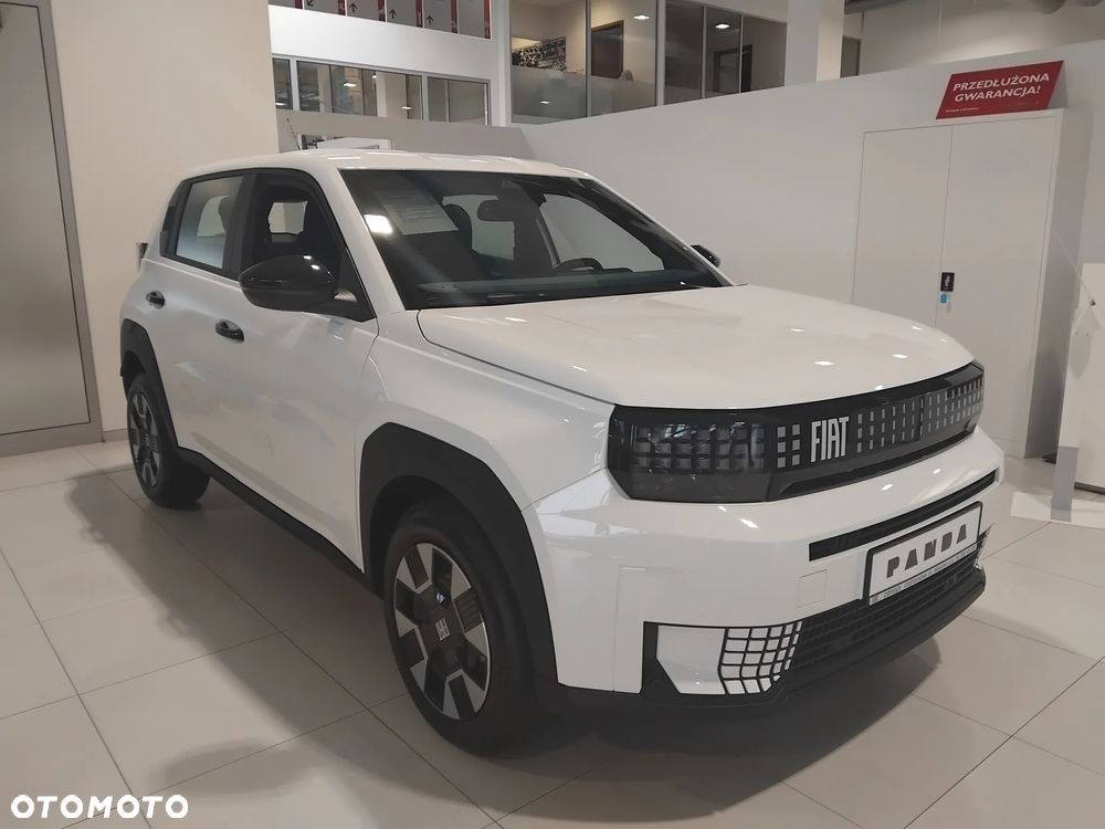 Fiat Grande Panda 1.2 Icon - 2