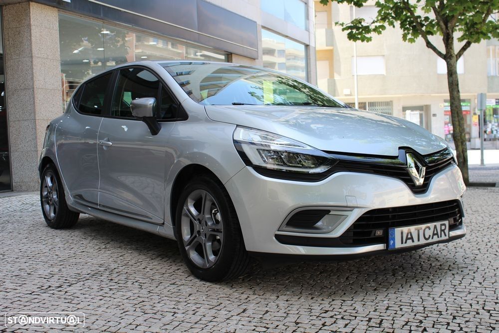 Renault Clio 1.5 dCi GT Line - 4