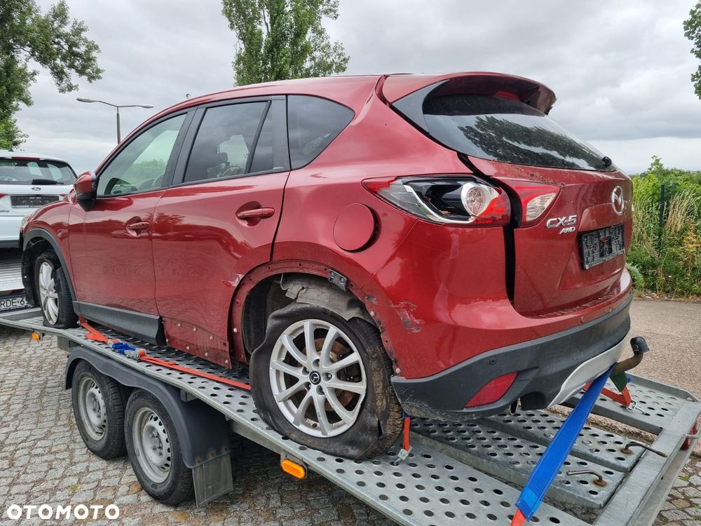 Mazda CX-5 SKYACTIV-G 160 AWD Exclusive-Line - 3