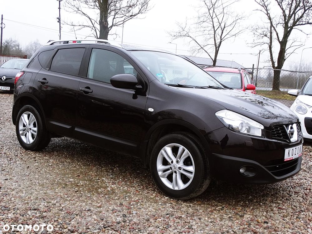 Nissan Qashqai 2.0 I-Way - 9