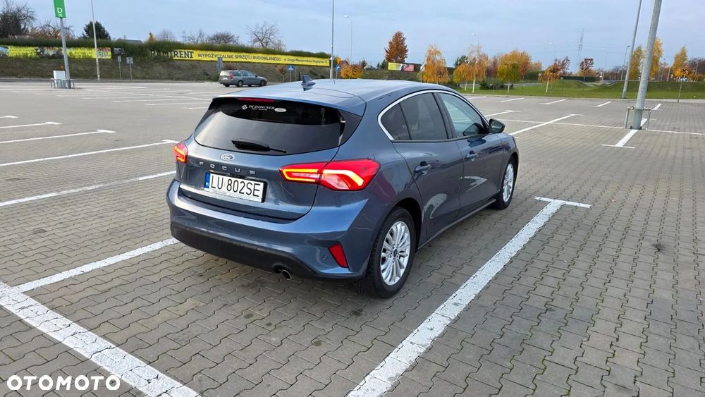 Ford Focus 1.5 EcoBlue Start-Stopp-System TITANIUM X - 7