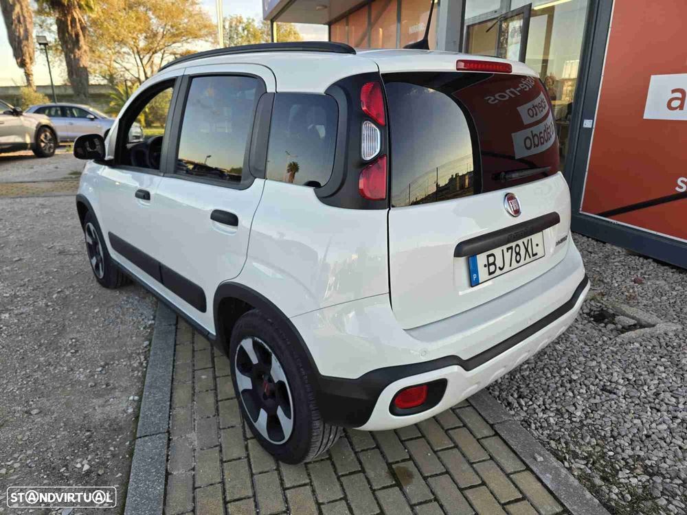 Fiat Panda 1.0 Hybrid - 2