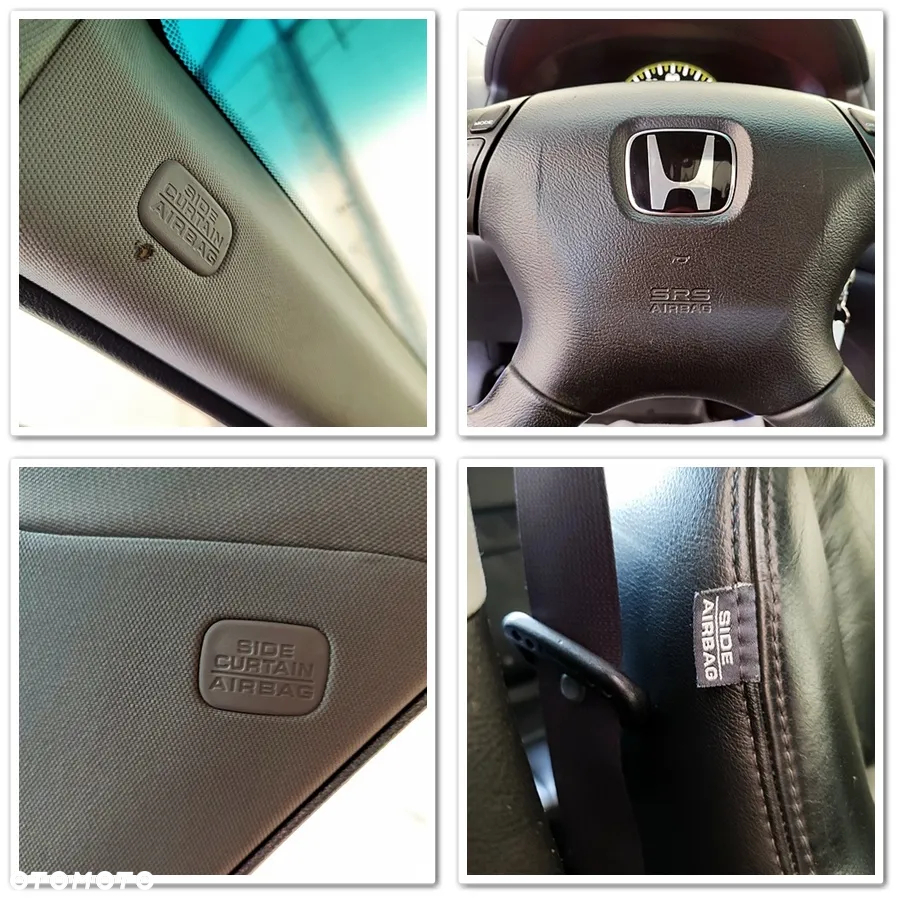 Honda Accord 3.0 V6 EX - 27