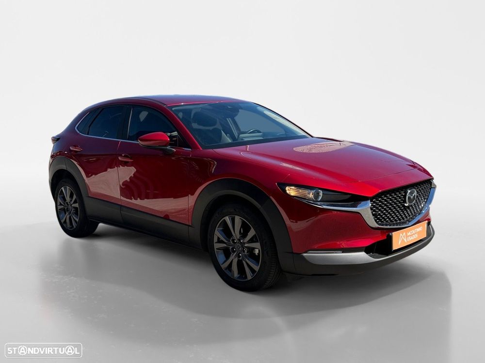 Mazda CX-30 2.0 Sky-X Evolve i-Active - 7