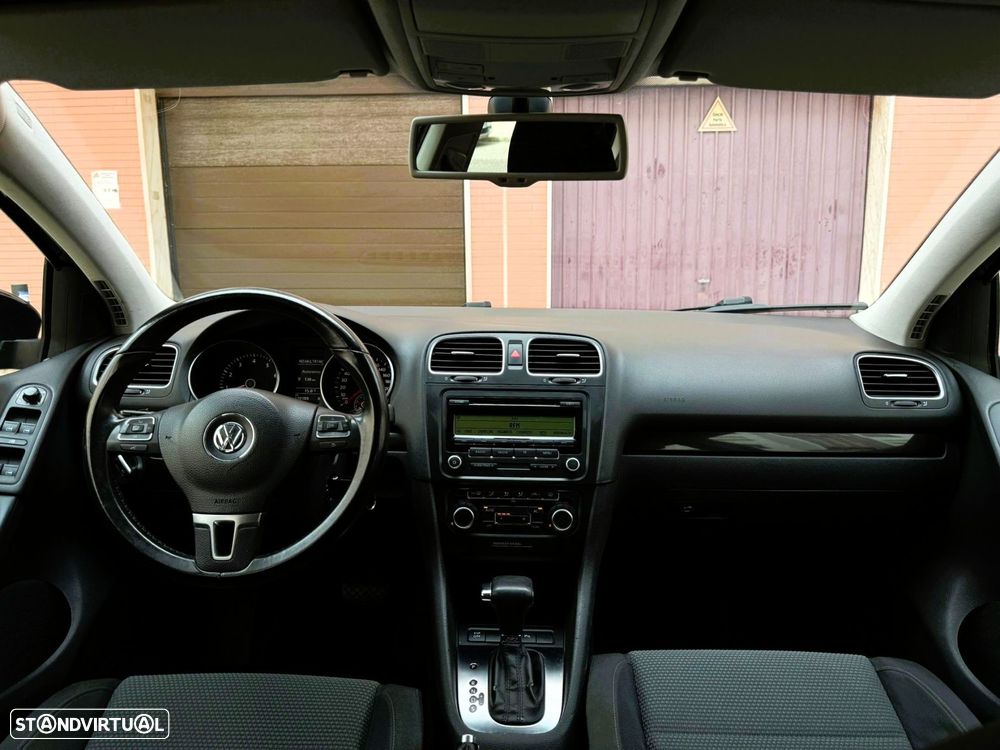 VW Golf 1.4 TSi Confortline DSG - 17