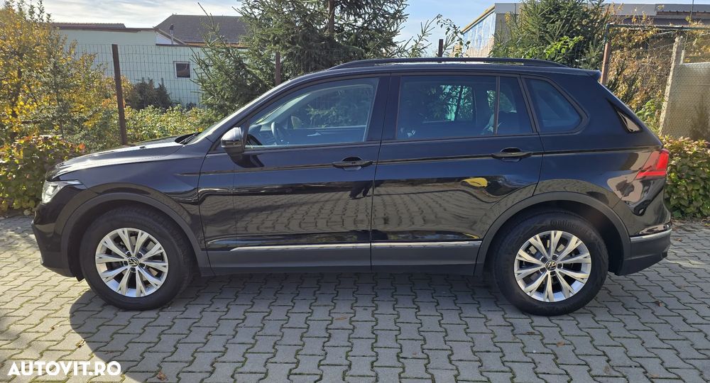 Volkswagen Tiguan 2.0 TDI SCR (BlueMotion Technology) DSG Comfortline - 7
