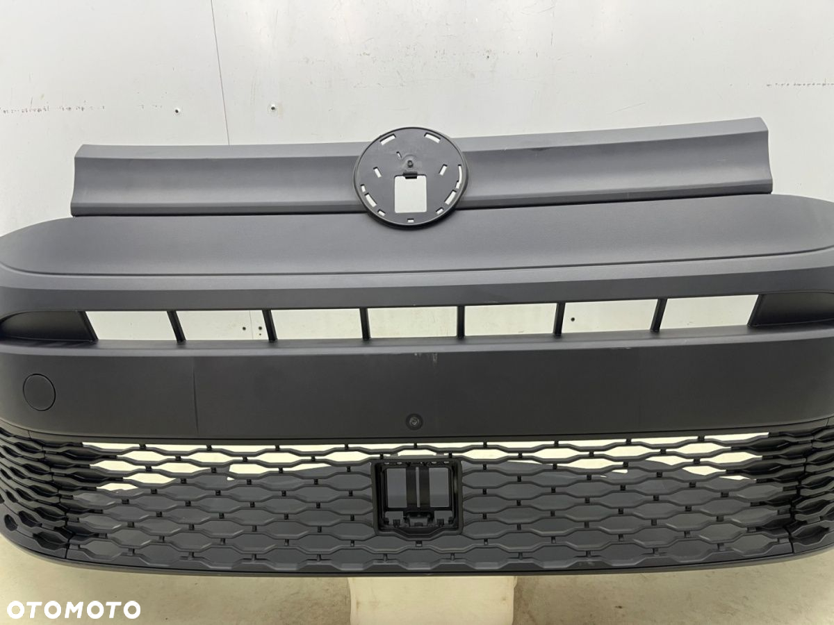 Zderzak przedni VW Caddy 4 IV 5 V 20r.- przód 2K7807221 - 5