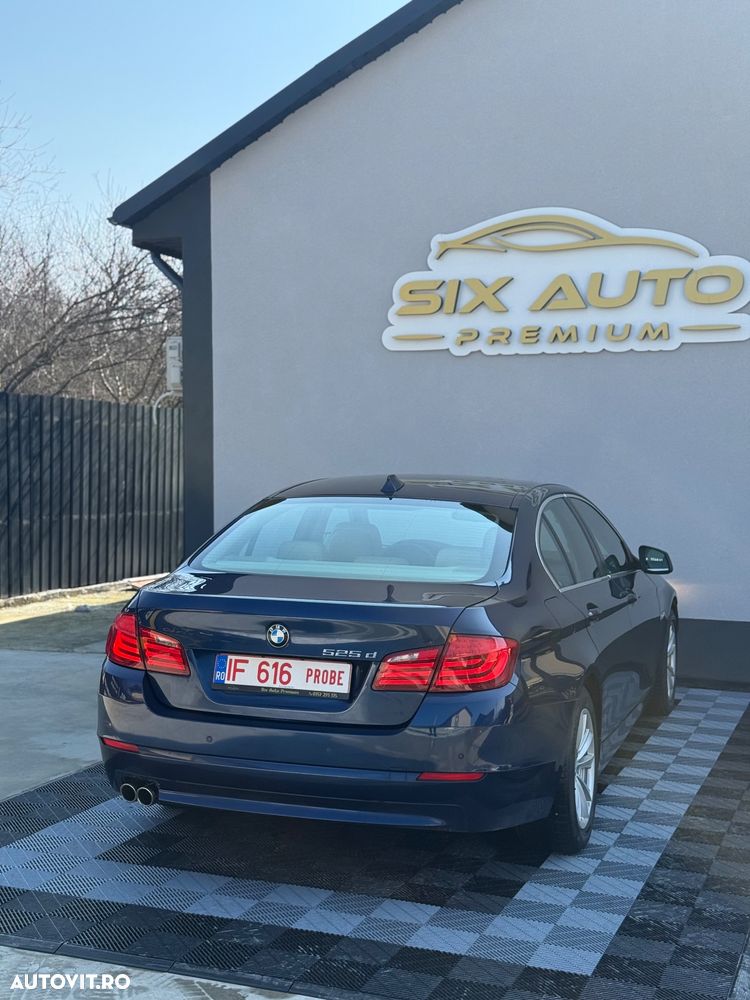 BMW Seria 5 525d Aut. - 4