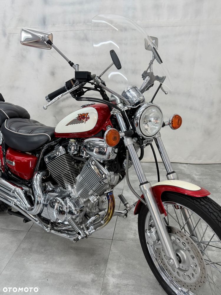 Yamaha Virago - 29