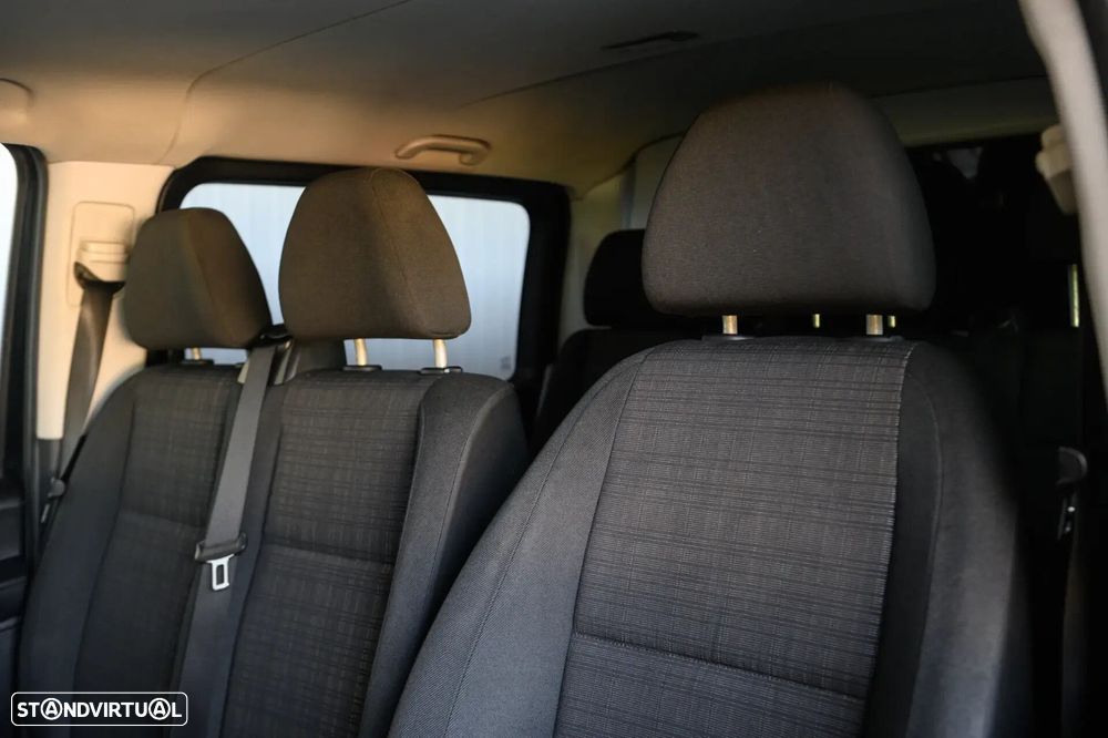Mercedes-Benz Vito Tourer - 28