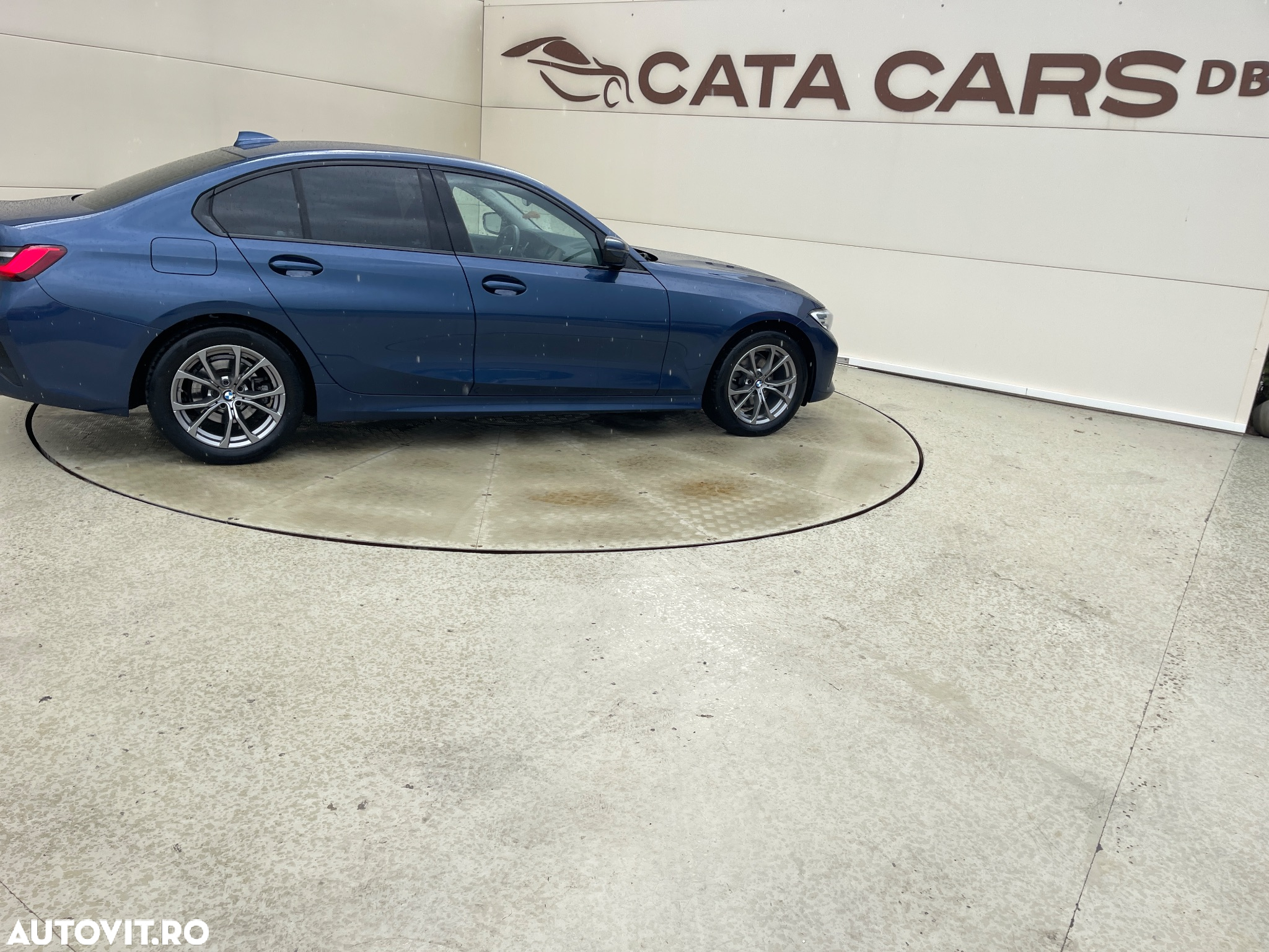 BMW Seria 3 320d AT MHEV - 15