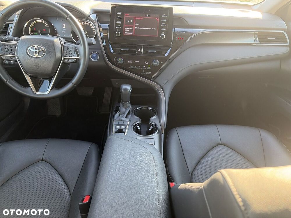 Toyota Camry 2023