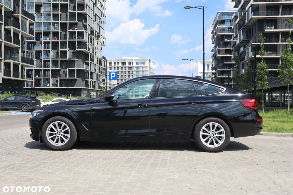BMW 3GT 318d Advantage - 8