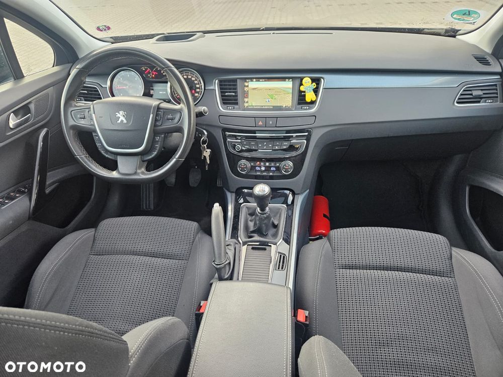 Peugeot 508 BlueHDi 150 Stop&Start Business-Line - 10