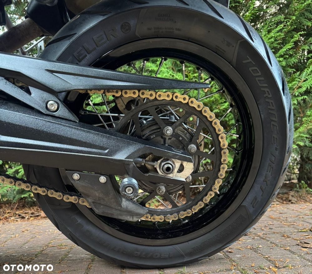 Triumph Tiger - 14