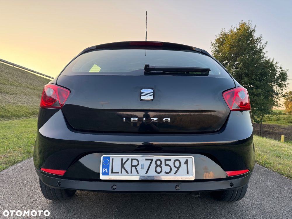 Seat Ibiza 1.4 16V Passion - 18