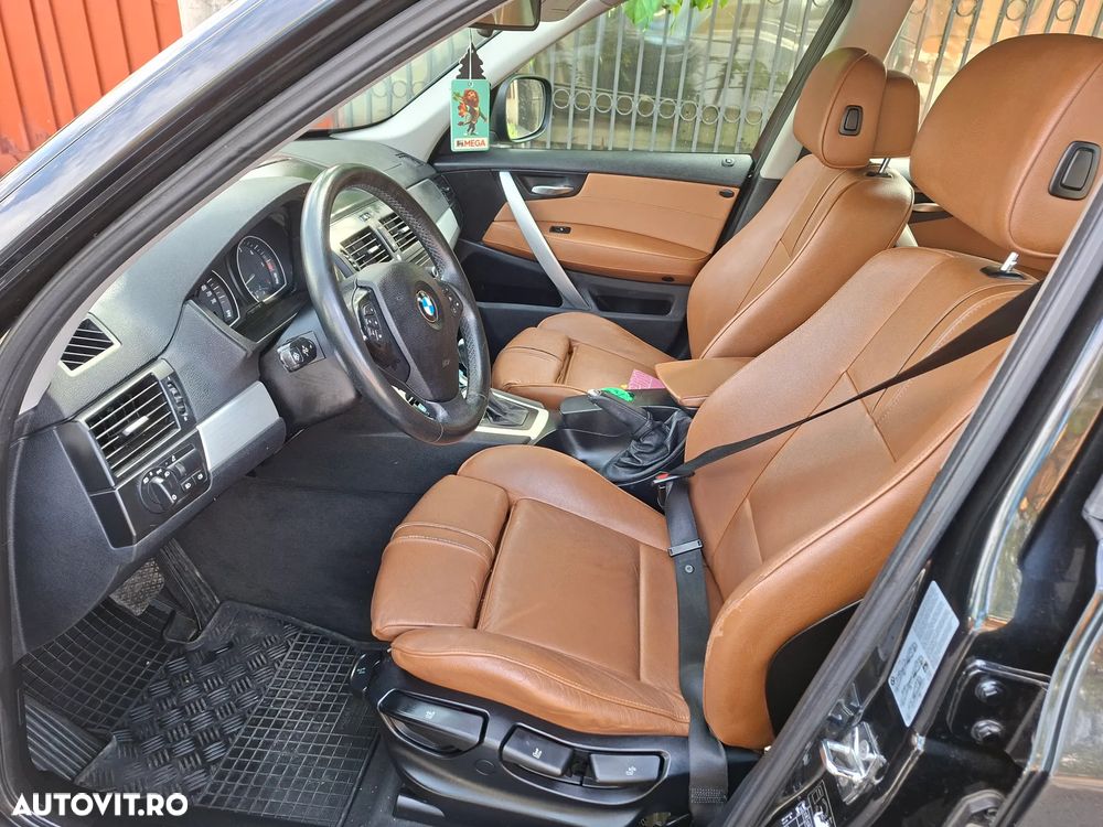BMW X3 xDrive20d Aut. Edition Exclusive - 5