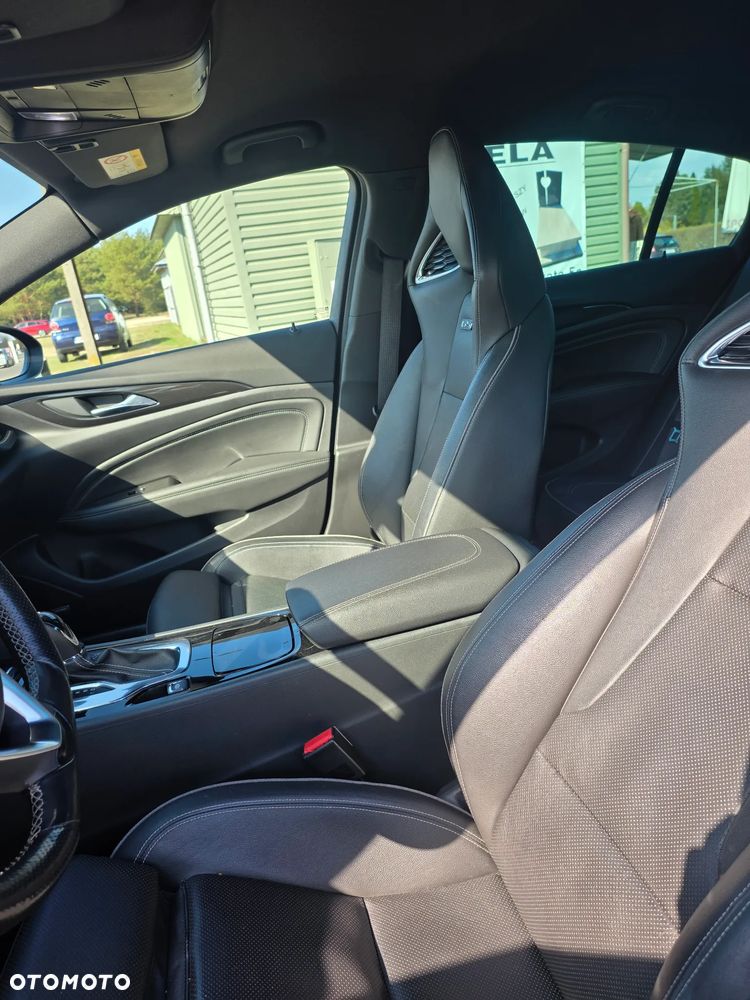 Opel Insignia 2.0 CDTI 4x4 GSi S&S - 14