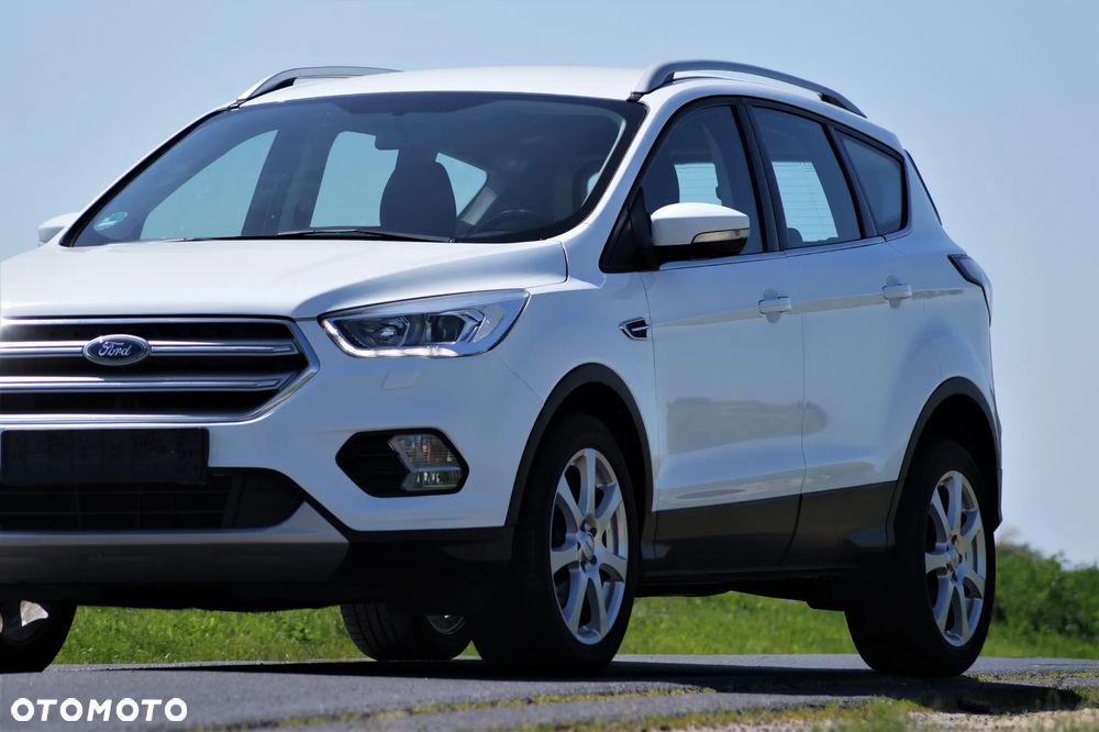 Ford Kuga - 19
