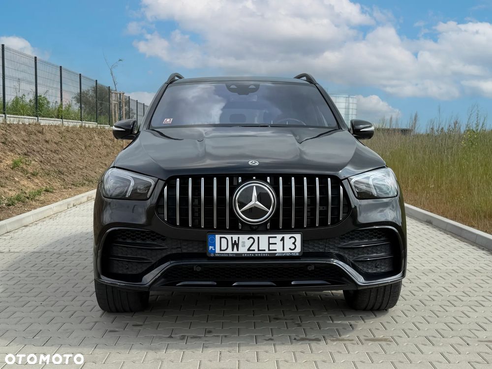 Mercedes-Benz GLE AMG 53 4-Matic Premium Plus - 3