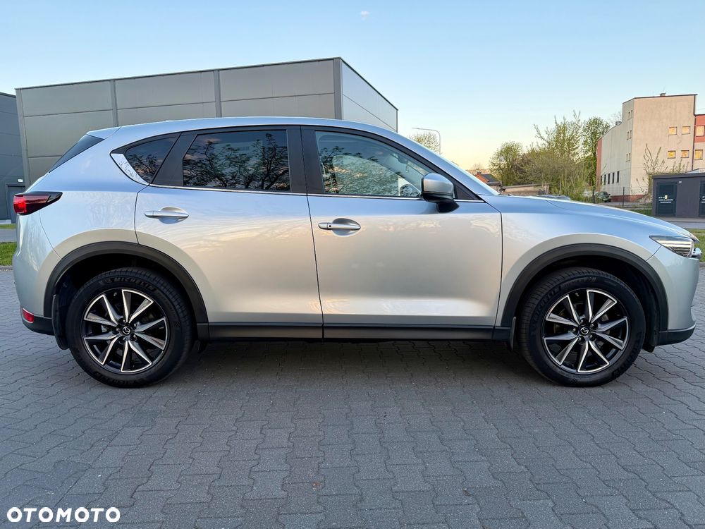Mazda CX-5 SKYACTIV-G 192 Drive AWD Nakama Intense - 6