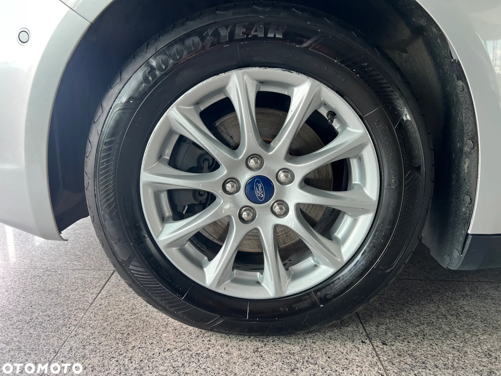 Ford Mondeo 2.0 EcoBlue Titanium - 8