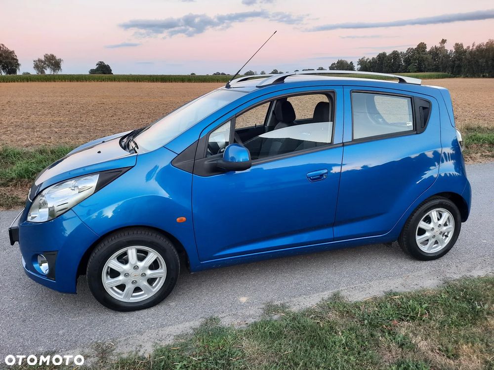 Chevrolet Spark 1.2 LS+ - 27