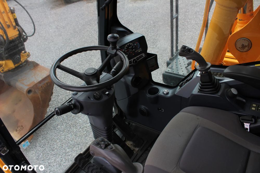 Hyundai 140W-9 Rototilt/Sprowadzony /9500Mtg - 35