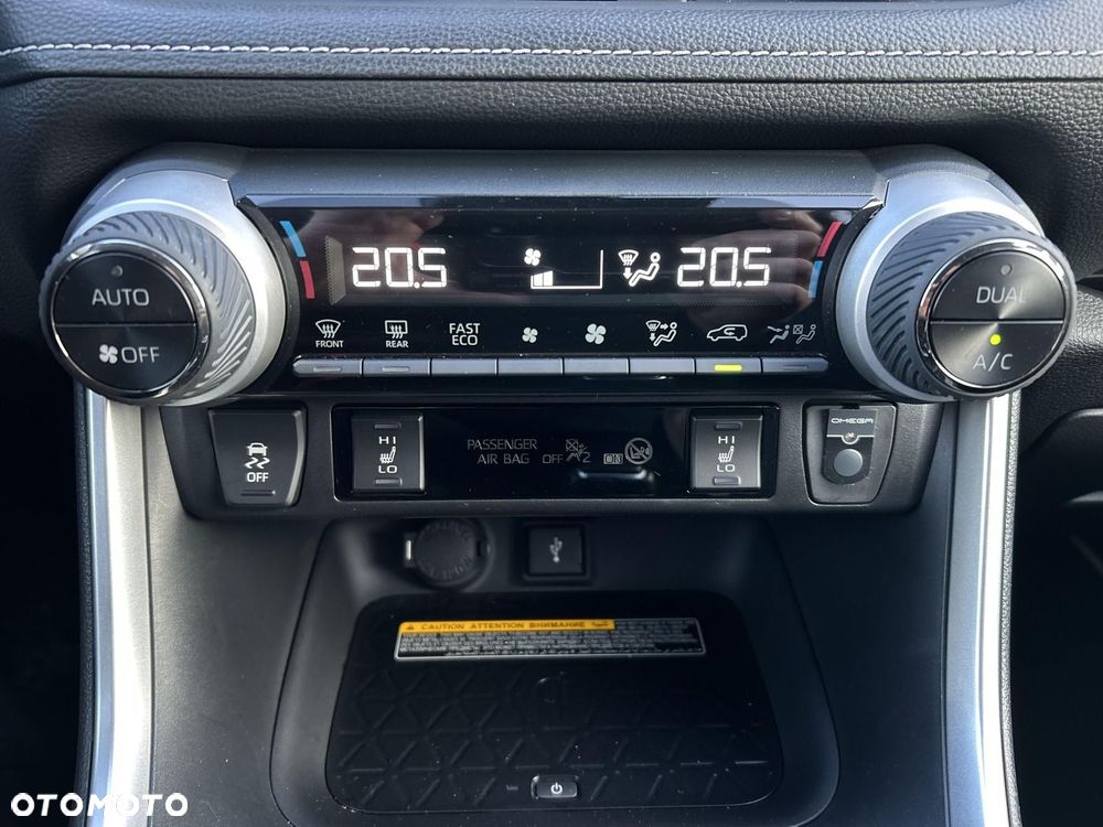 Toyota RAV4 2.5 Hybrid Comfort 4x4 - 19