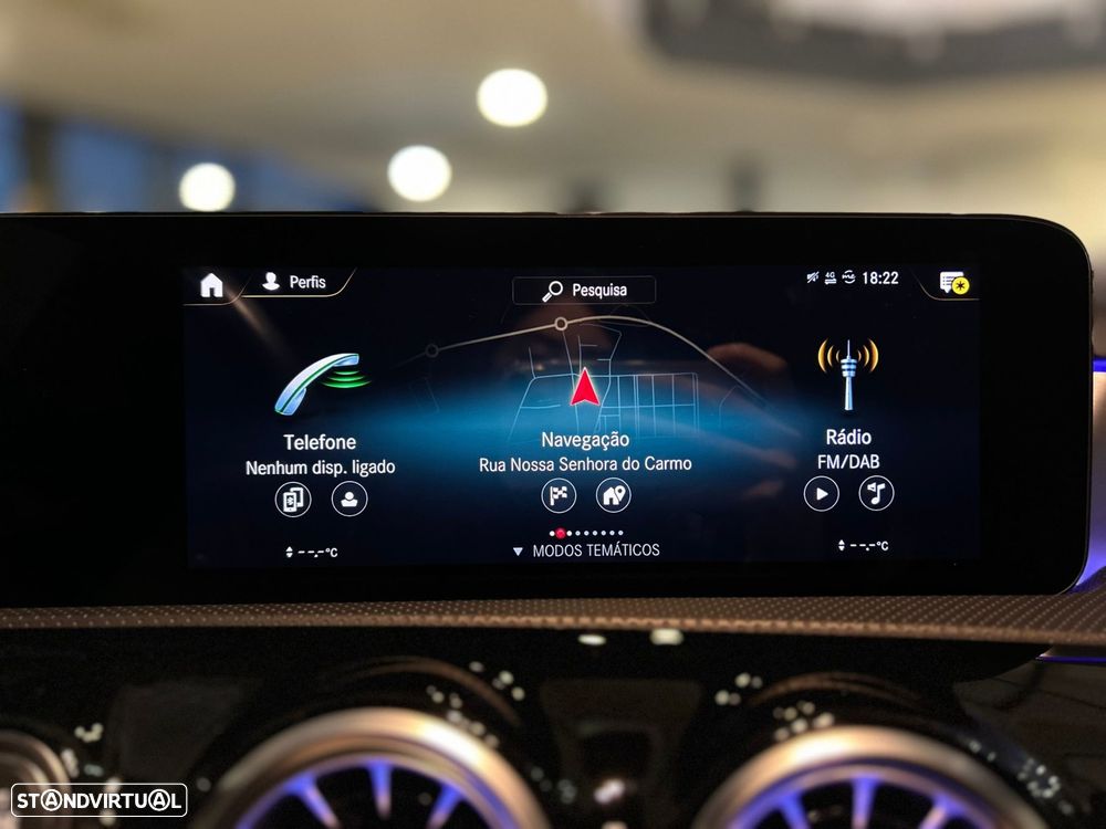 Mercedes-Benz CLA 200 d Shooting Brake AMG Line Aut. - 25