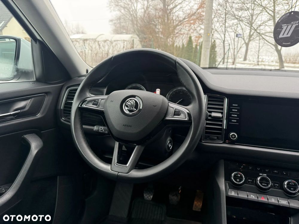 Skoda Kodiaq 2.0 TDI 4x4 Style - 10