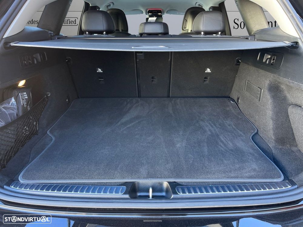 Mercedes-Benz GLC 220 d 4Matic - 20