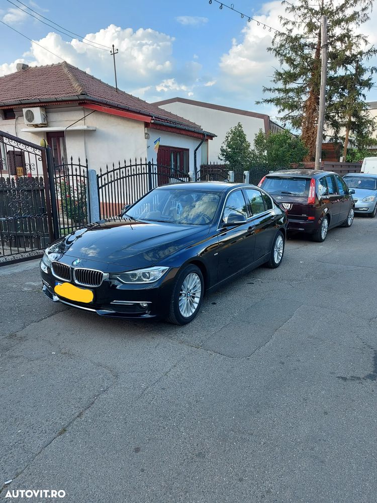 BMW Seria 3 318d - 3